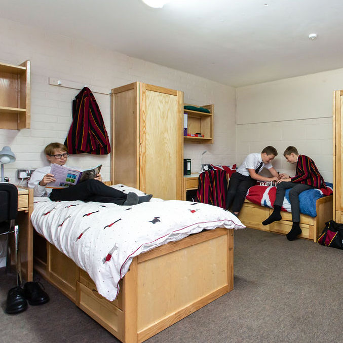 See Shiplake in our Senior Boarding Schools Guide